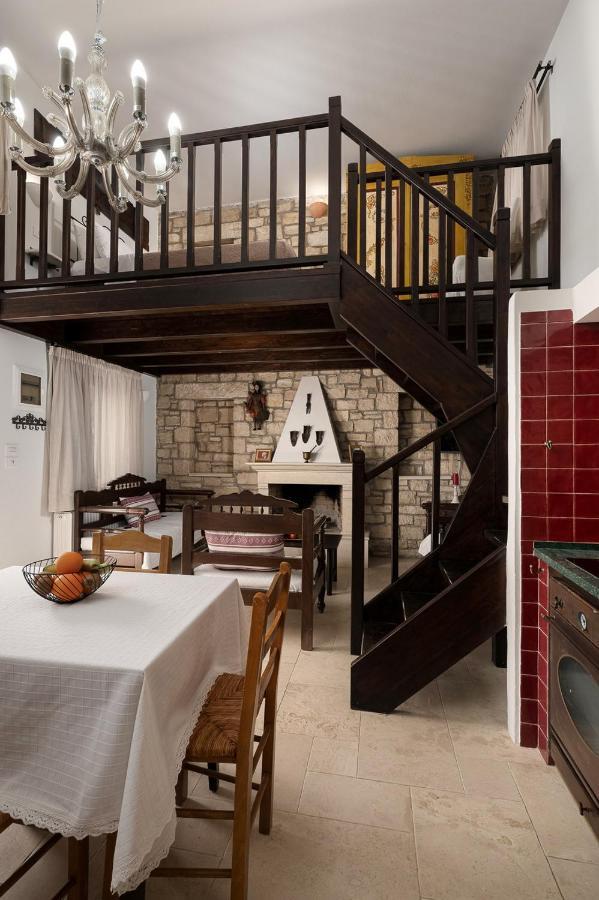 Orelia Cretan Villas Kamilari Esterno foto