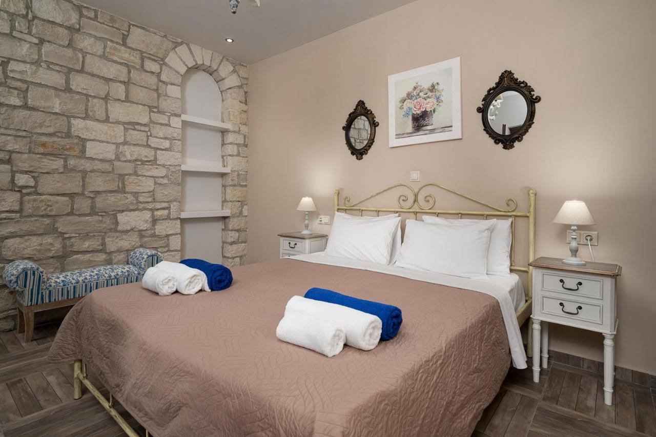 Orelia Cretan Villas Kamilari Esterno foto