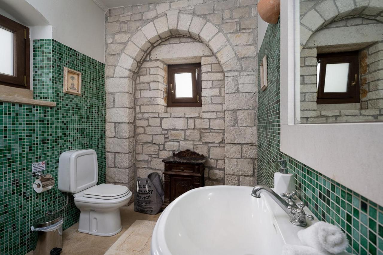 Orelia Cretan Villas Kamilari Esterno foto
