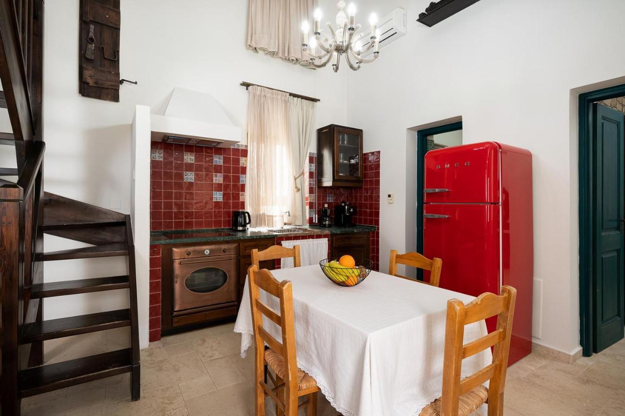 Orelia Cretan Villas Kamilari Esterno foto