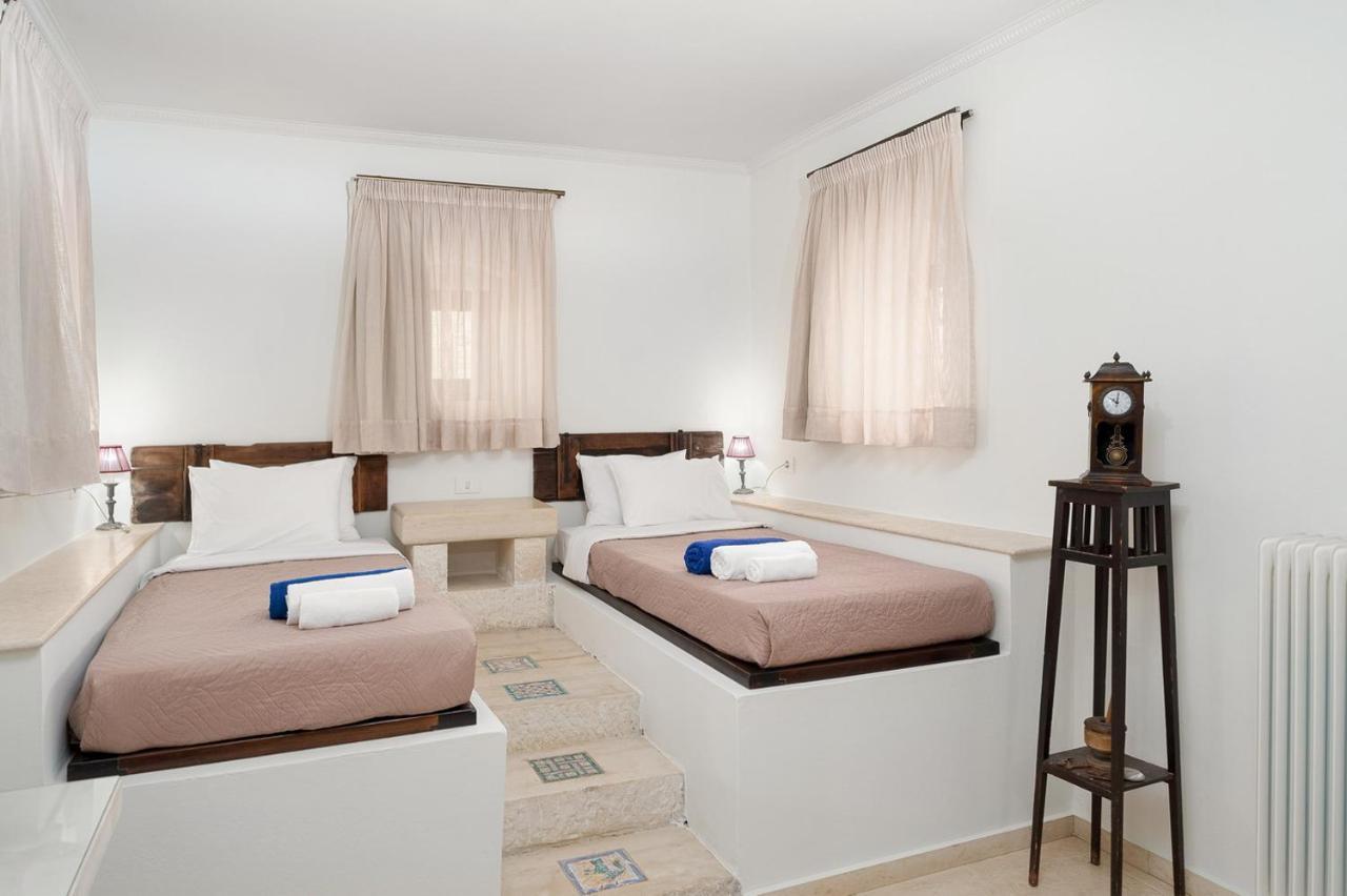 Orelia Cretan Villas Kamilari Esterno foto