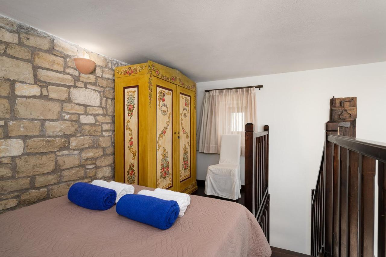 Orelia Cretan Villas Kamilari Esterno foto