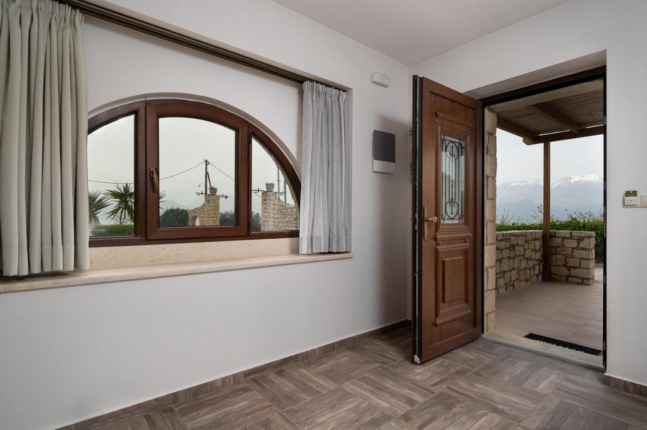 Orelia Cretan Villas Kamilari Esterno foto