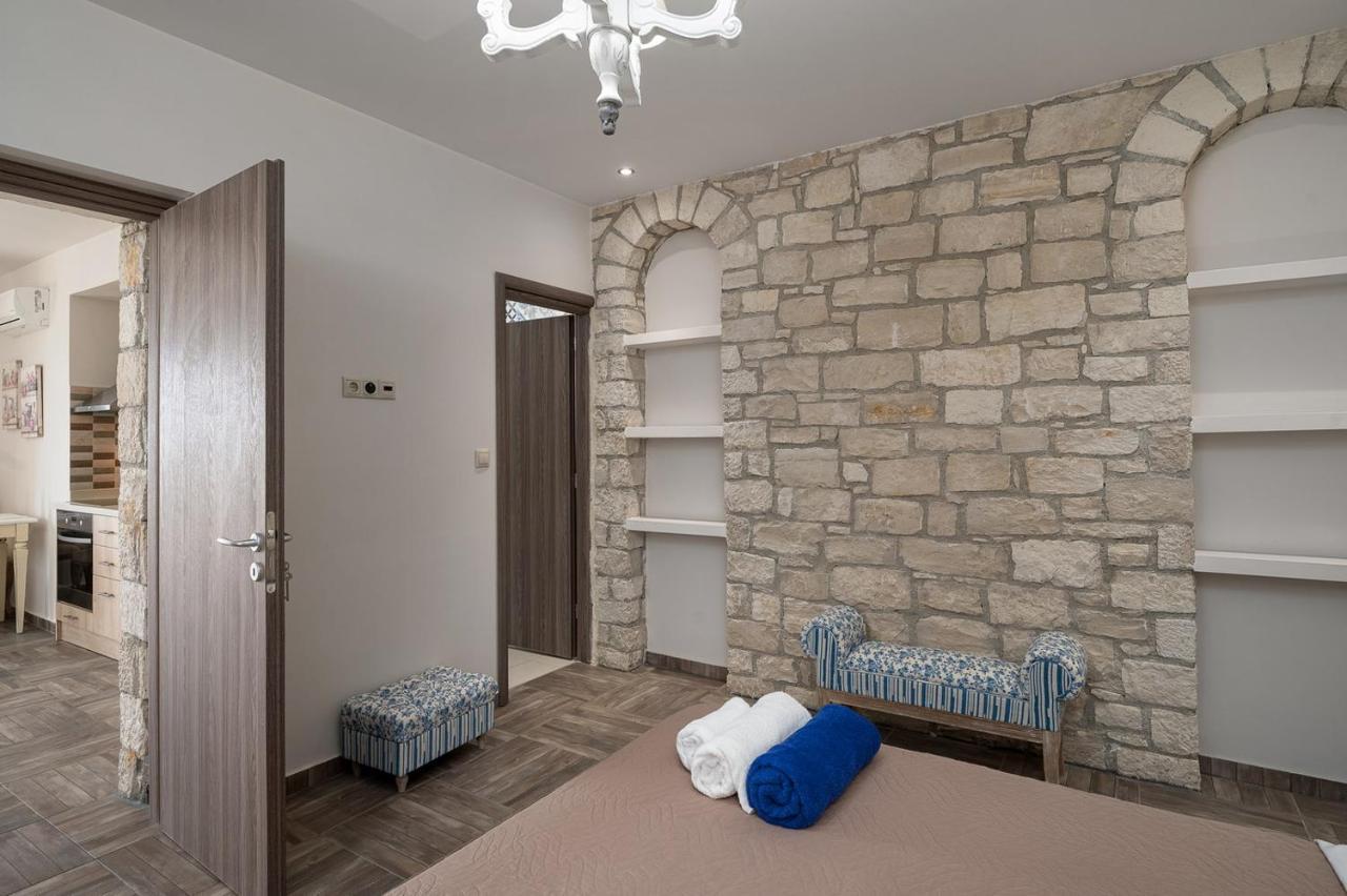 Orelia Cretan Villas Kamilari Esterno foto