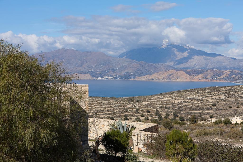 Orelia Cretan Villas Kamilari Esterno foto