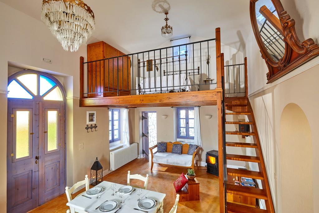 Orelia Cretan Villas Kamilari Esterno foto
