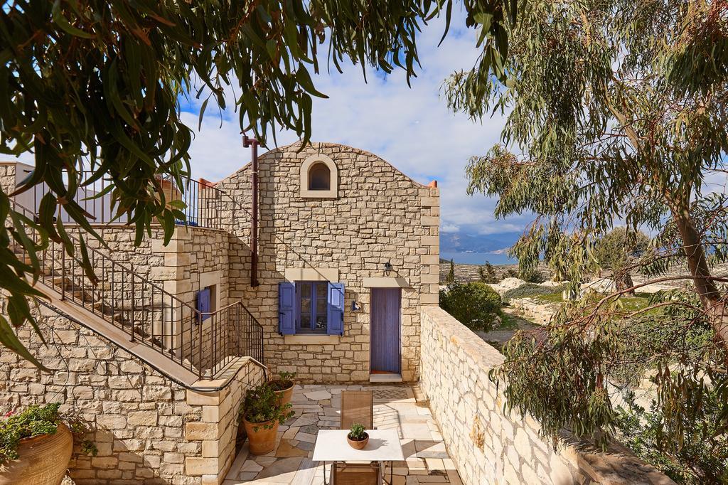 Orelia Cretan Villas Kamilari Esterno foto