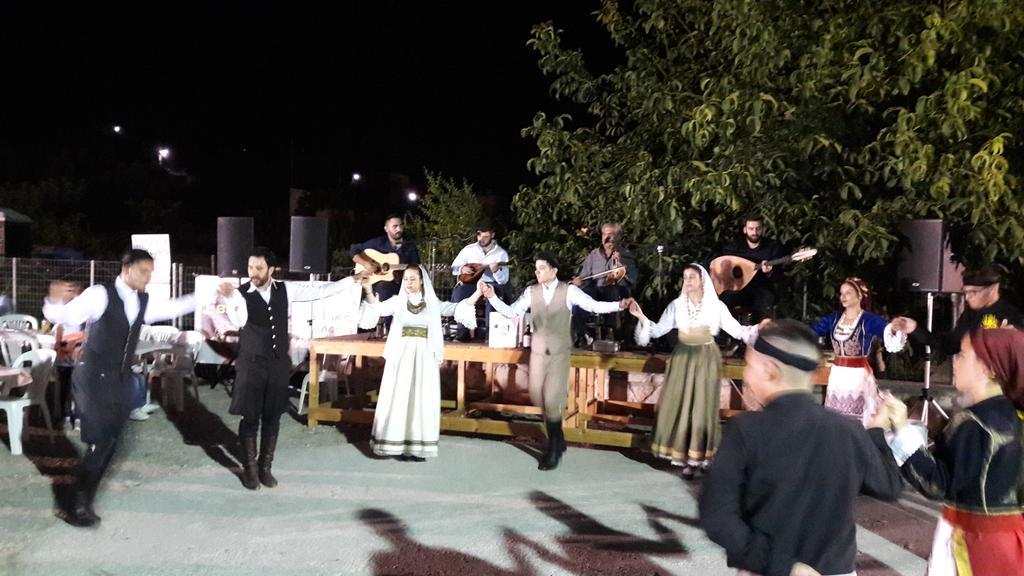 Orelia Cretan Villas Kamilari Esterno foto