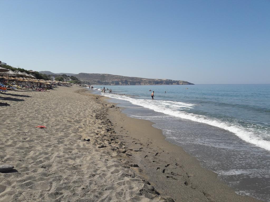 Orelia Cretan Villas Kamilari Esterno foto