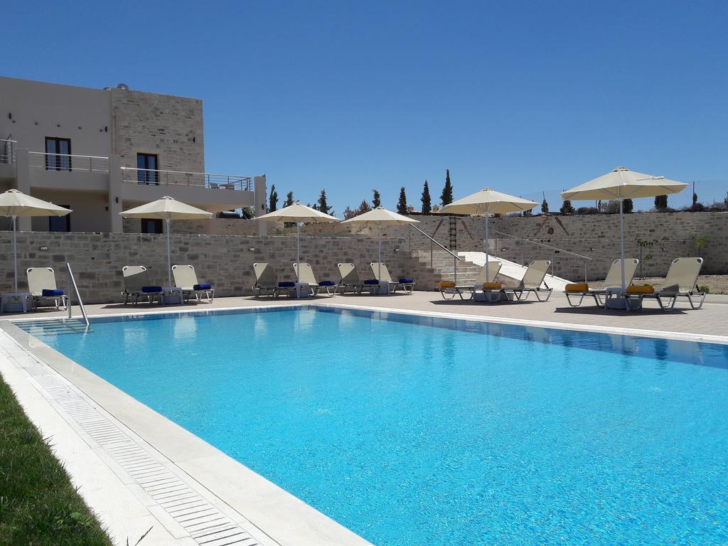 Orelia Cretan Villas Kamilari Esterno foto