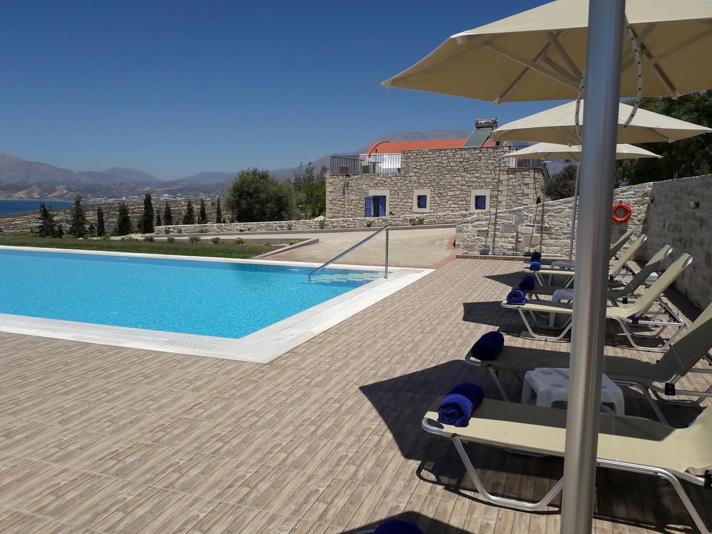 Orelia Cretan Villas Kamilari Esterno foto