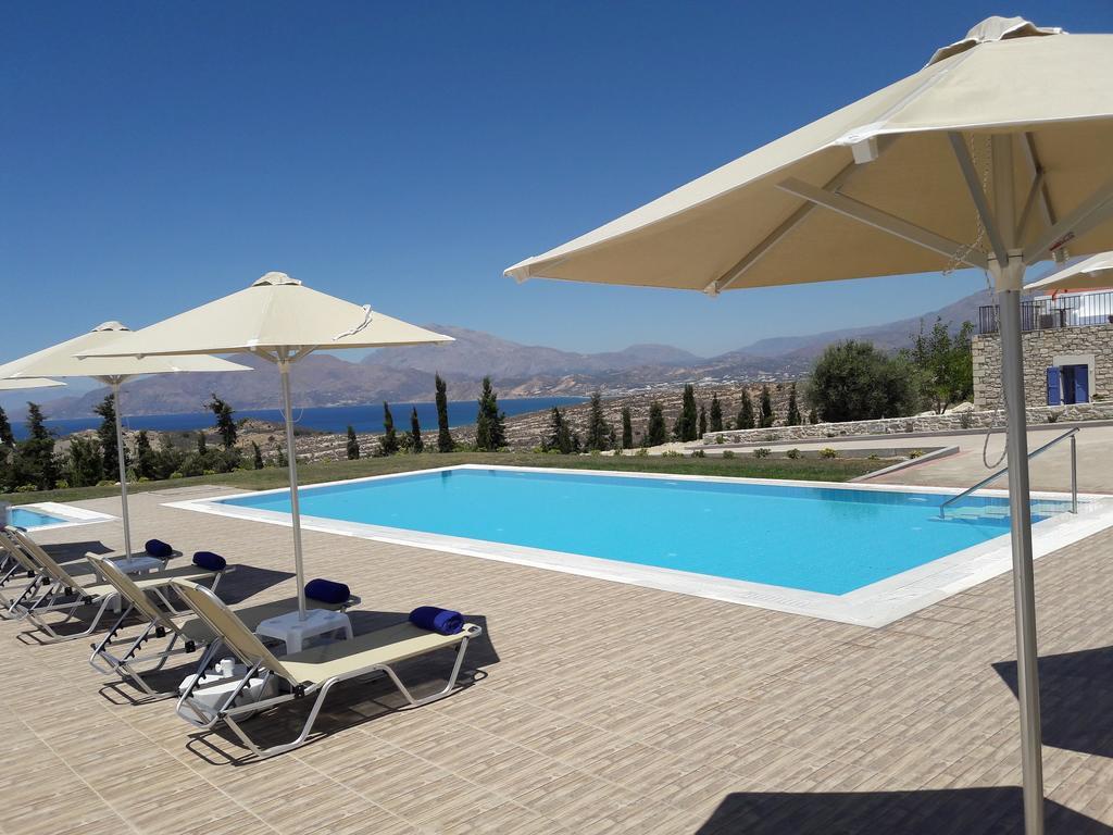 Orelia Cretan Villas Kamilari Esterno foto
