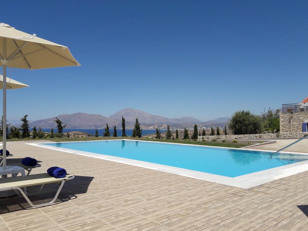Orelia Cretan Villas Kamilari Esterno foto