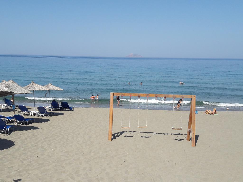 Orelia Cretan Villas Kamilari Esterno foto
