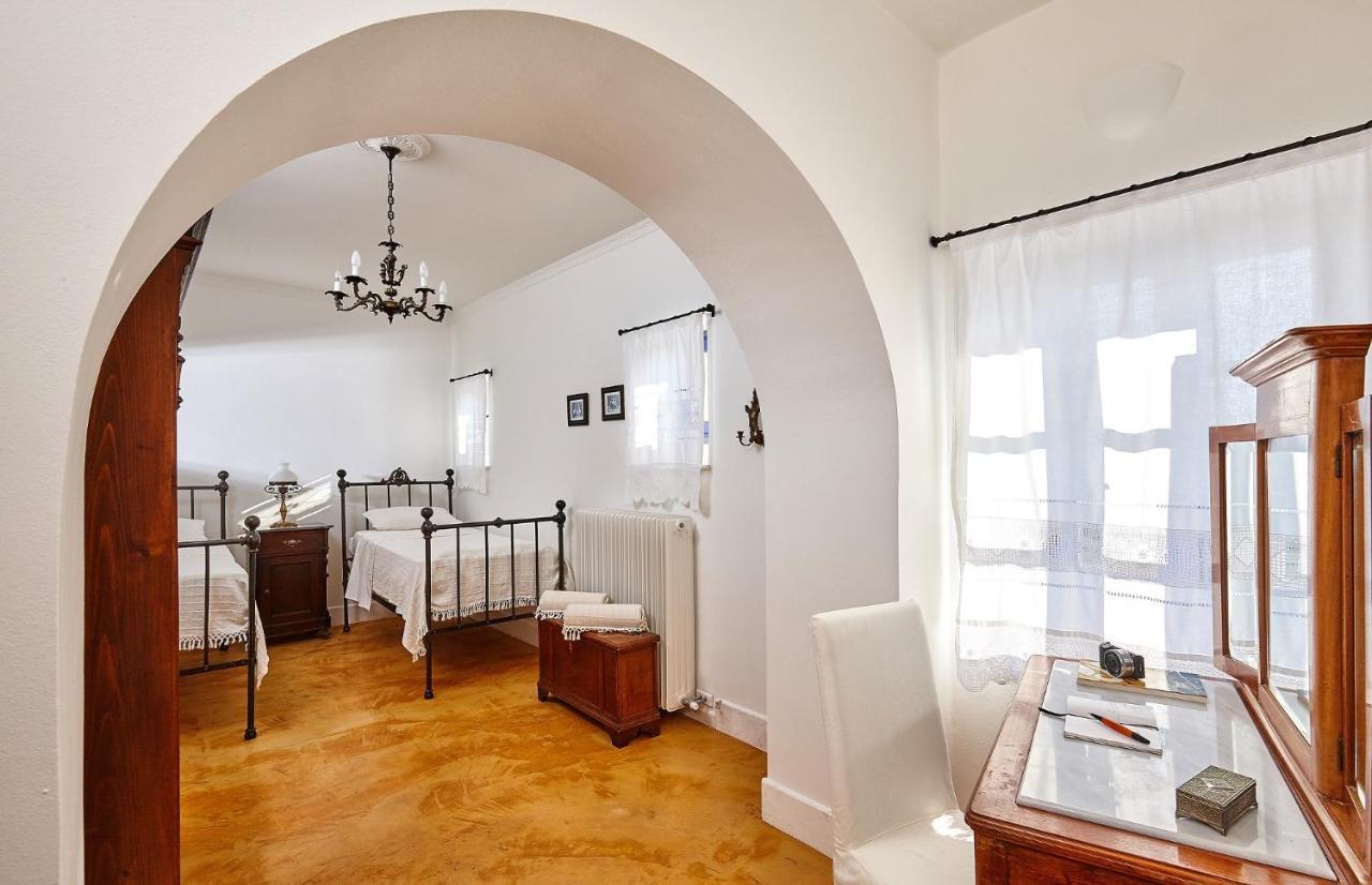 Orelia Cretan Villas Kamilari Esterno foto