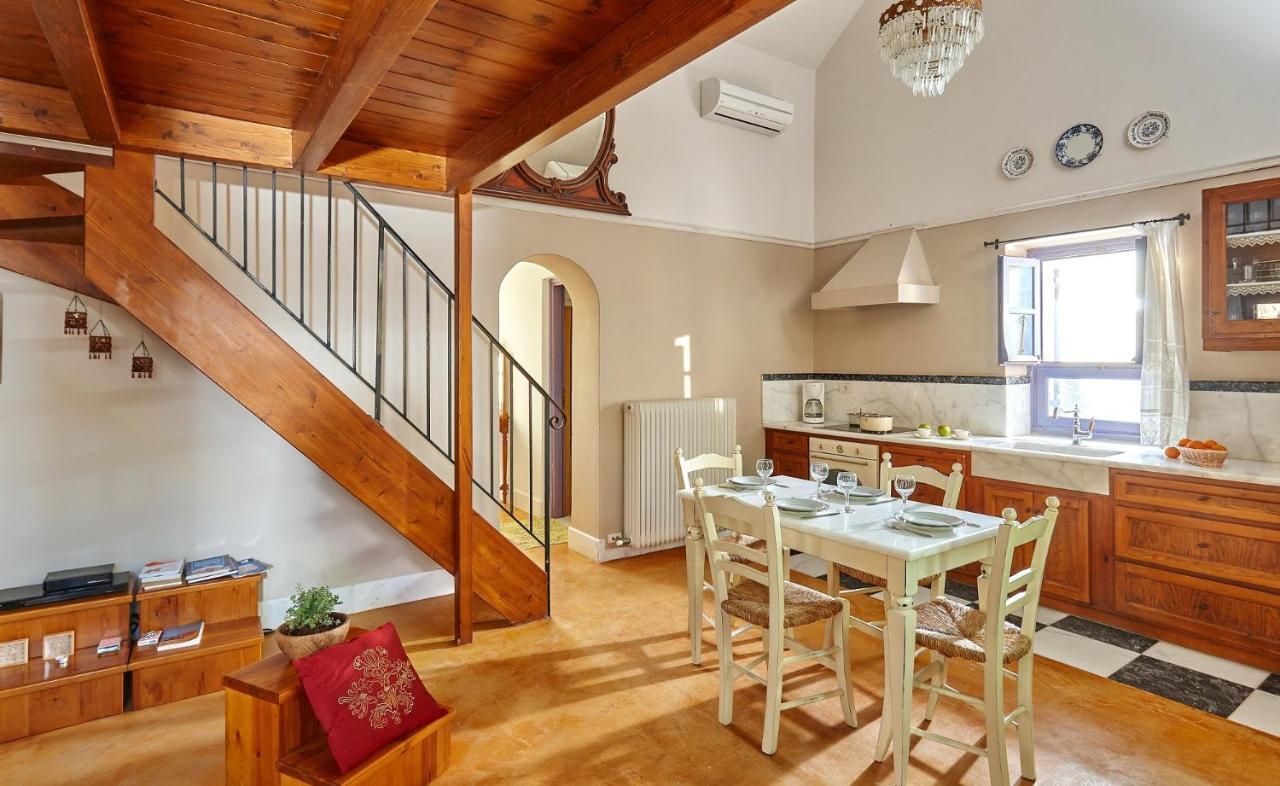Orelia Cretan Villas Kamilari Esterno foto
