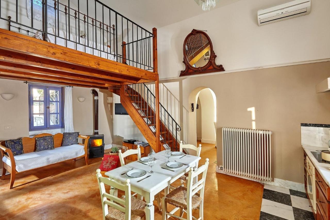 Orelia Cretan Villas Kamilari Esterno foto