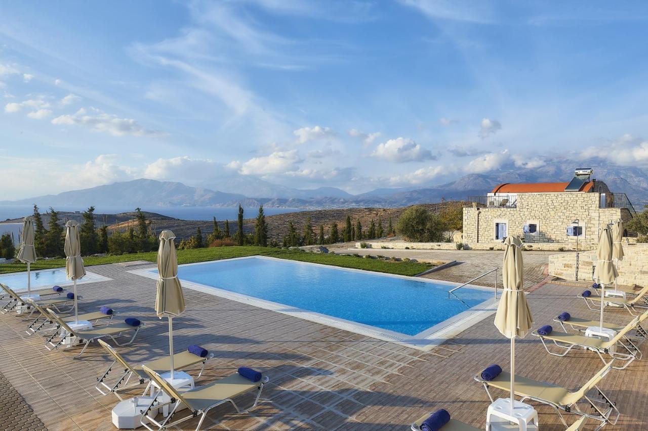 Orelia Cretan Villas Kamilari Esterno foto