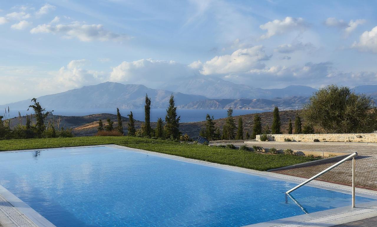 Orelia Cretan Villas Kamilari Esterno foto