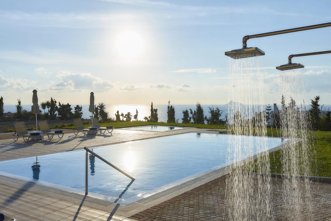 Orelia Cretan Villas Kamilari Esterno foto