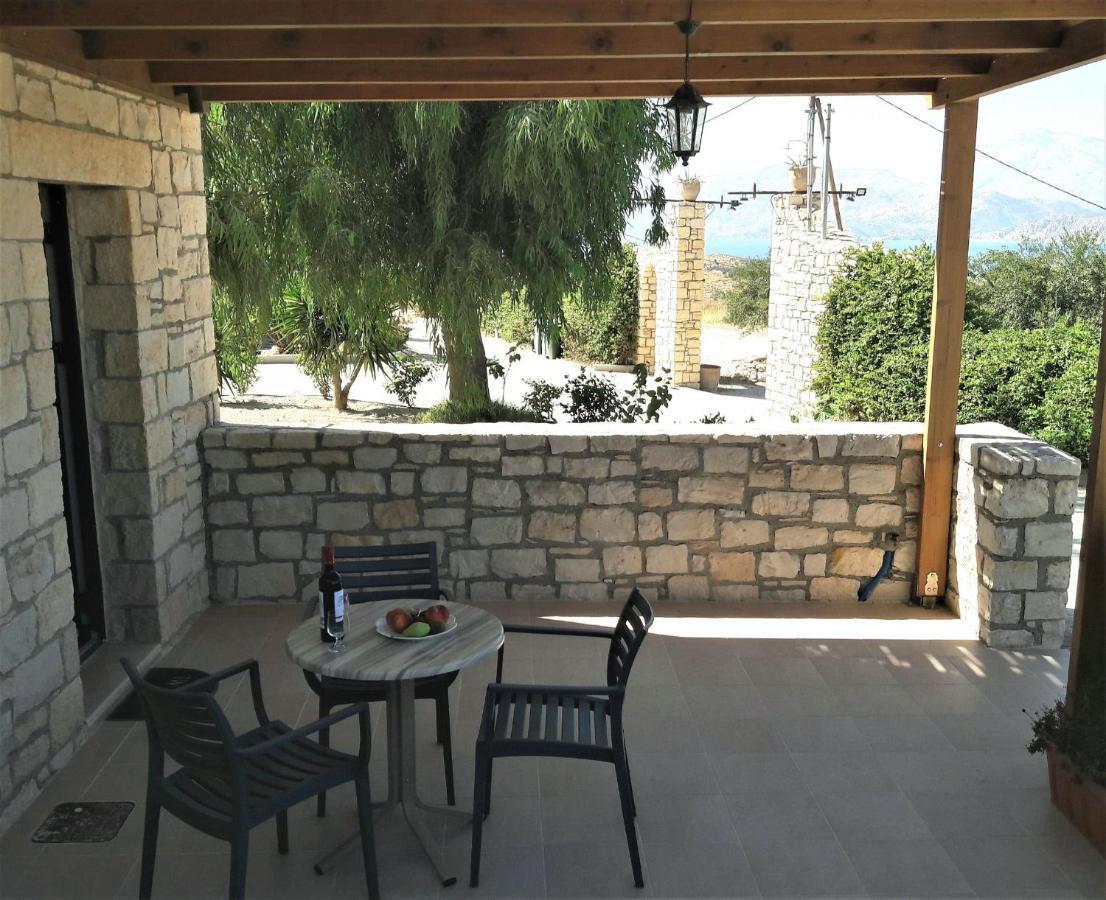 Orelia Cretan Villas Kamilari Esterno foto