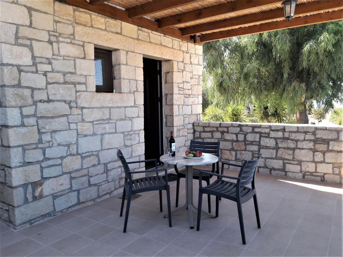 Orelia Cretan Villas Kamilari Esterno foto